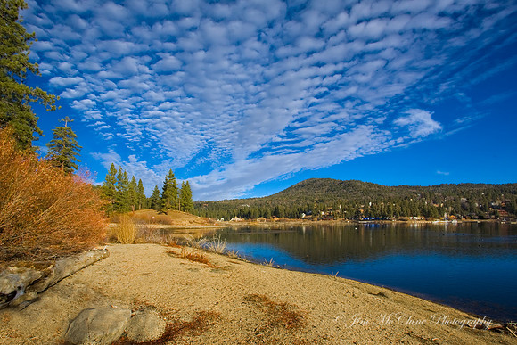 Quilted Sky