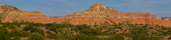 Palo Duro Canyon, Texas
