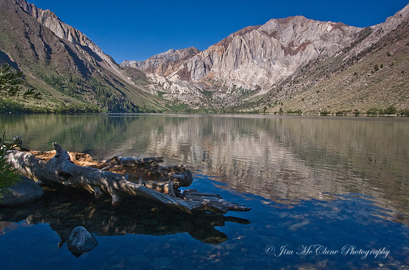 Convict Lake Morning