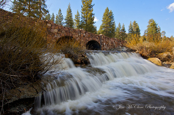 Grout Creek - Fawnskin