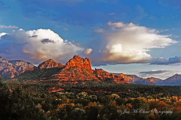 Autumn in Sedona